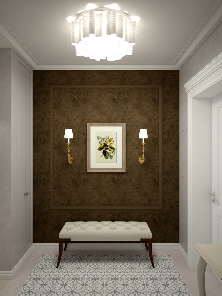 Проект в ЖК PerovSky