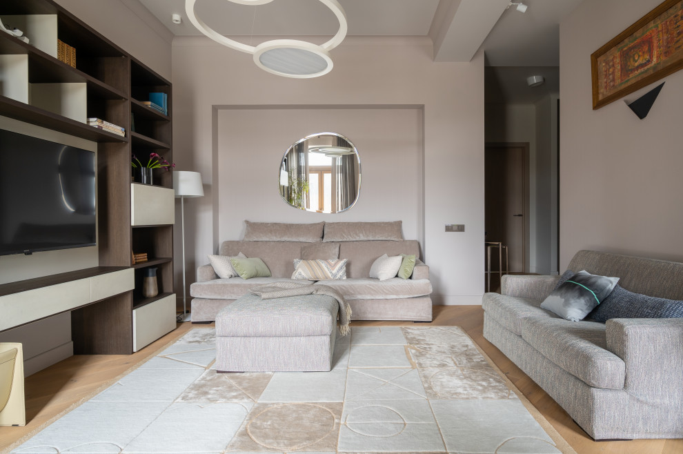 стайлинг квартиры 90м2