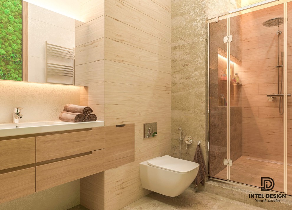 Дизайн резиденции в п. Светлое Озеро