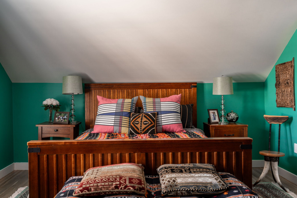 Eclectic Color Splash - Germantown