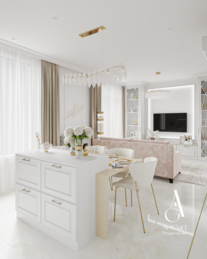 Квартира в ЖК Символ