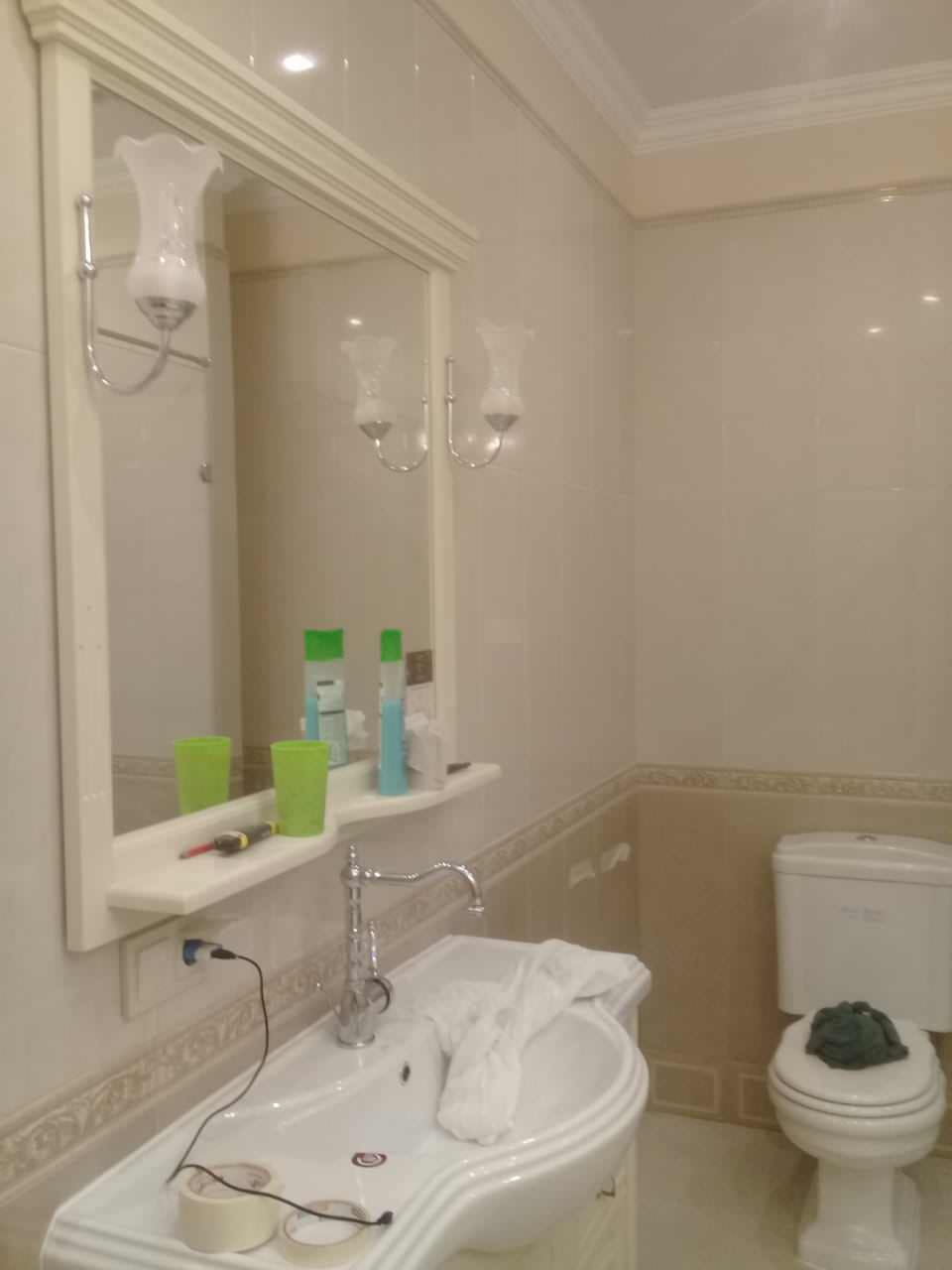 Ремонт квартир в новостройке Басманный переулок дом 5