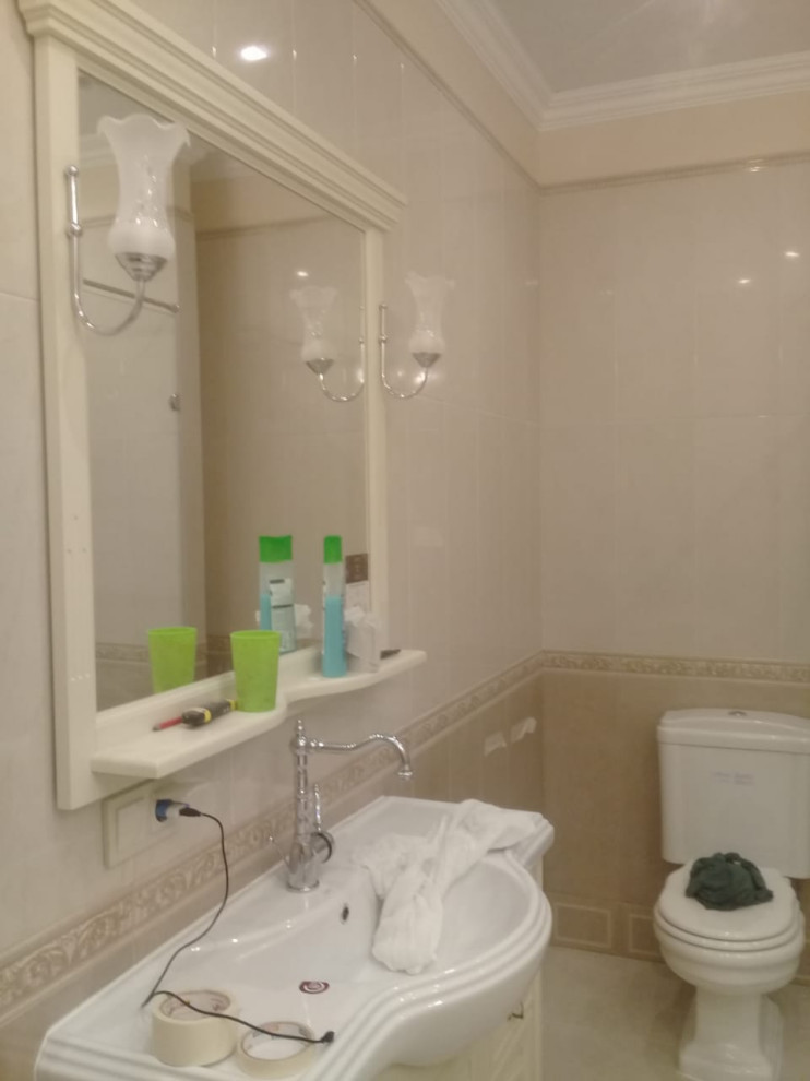 Ремонт квартир в новостройке Басманный переулок дом 5