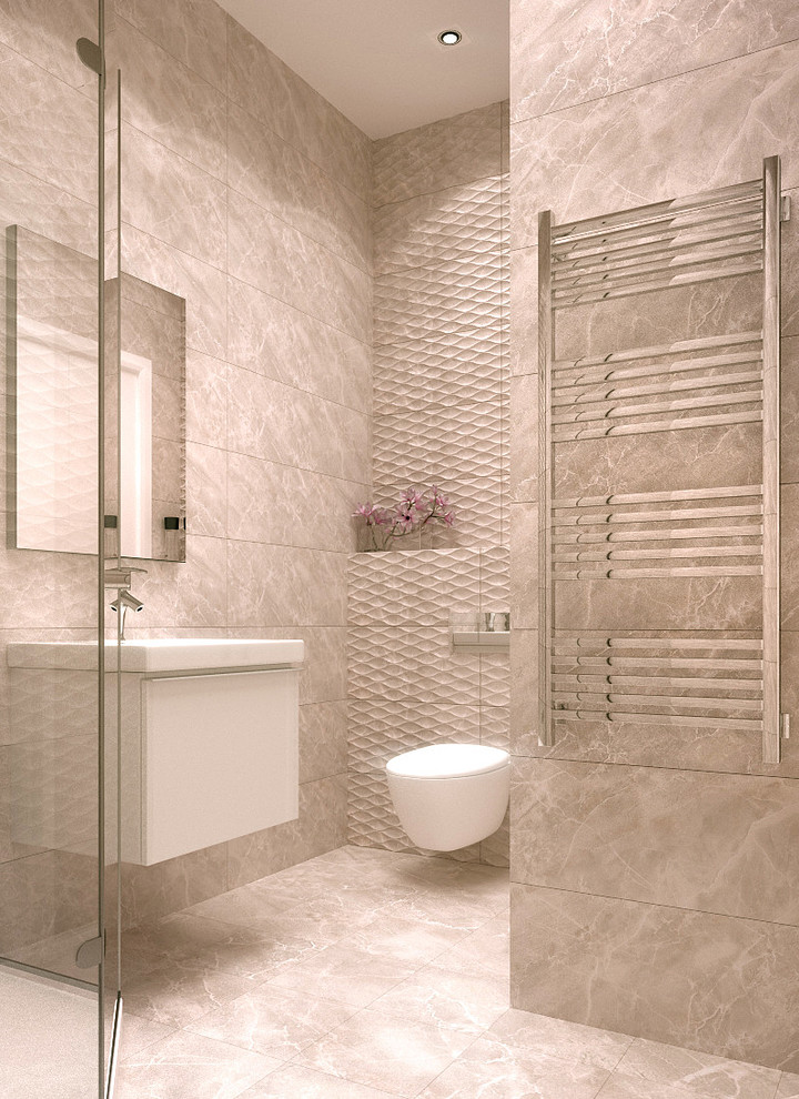 Квартира с панорамным видом