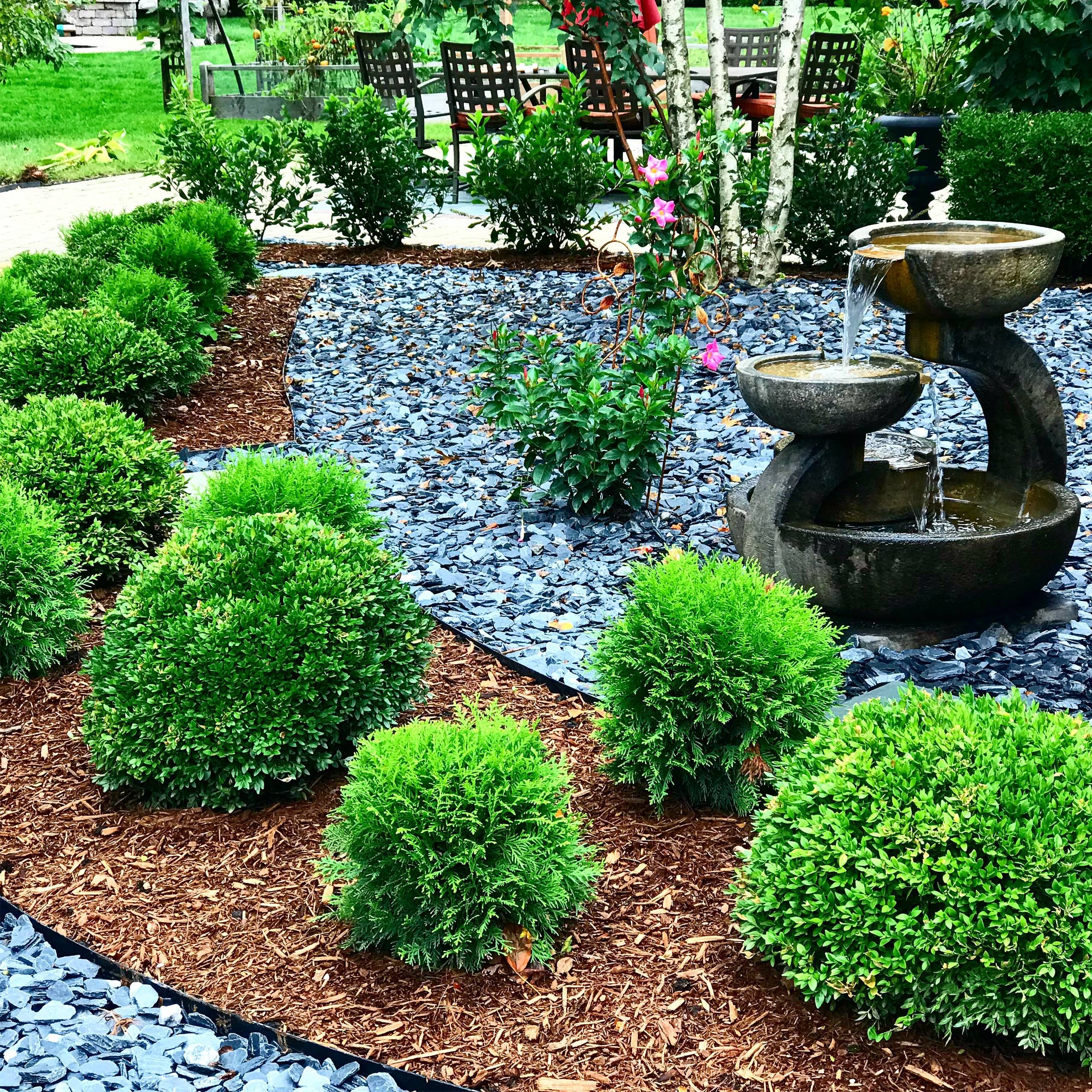 Designing with Hardscape