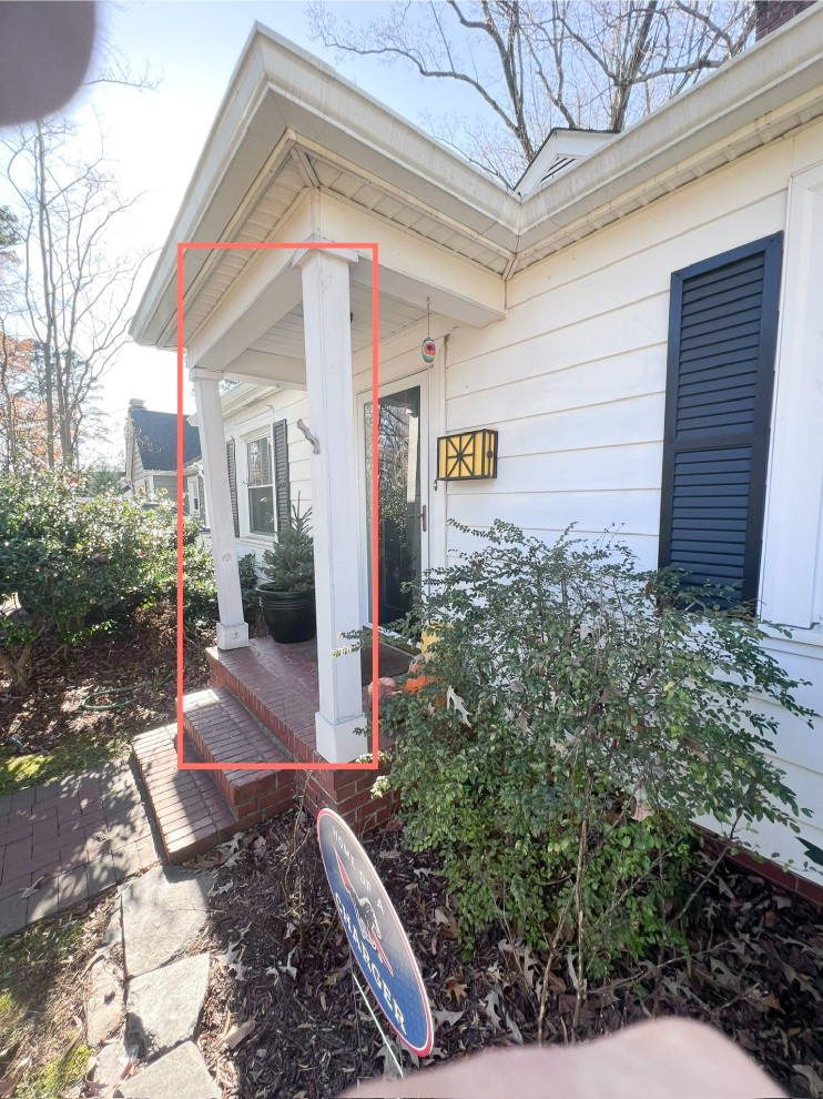 Column Replacement Charlotte, NC