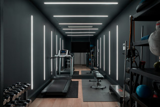 Gym ideas 2025