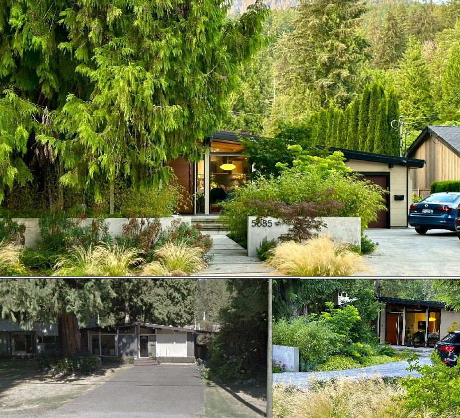 Mid Century Modernized