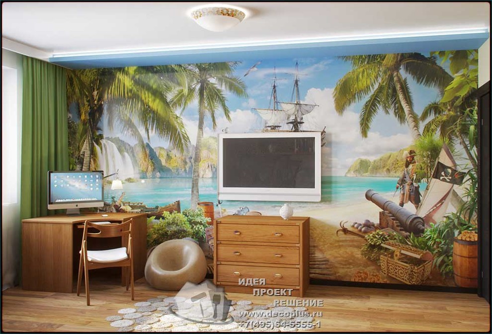 Дизайн квартиры 46