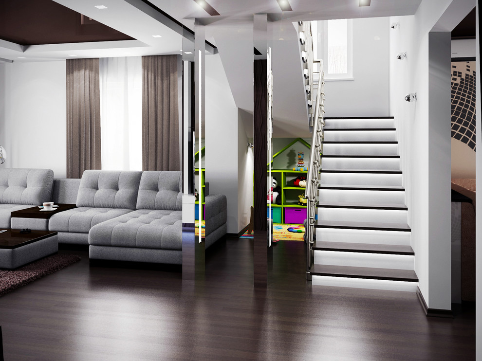 Современный дом для молодой семьи