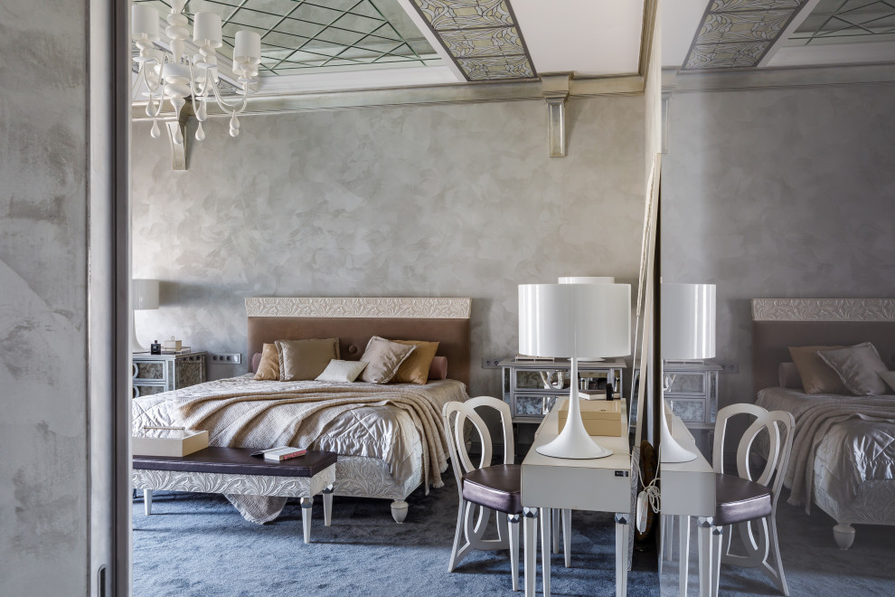 Дом с круглым окном