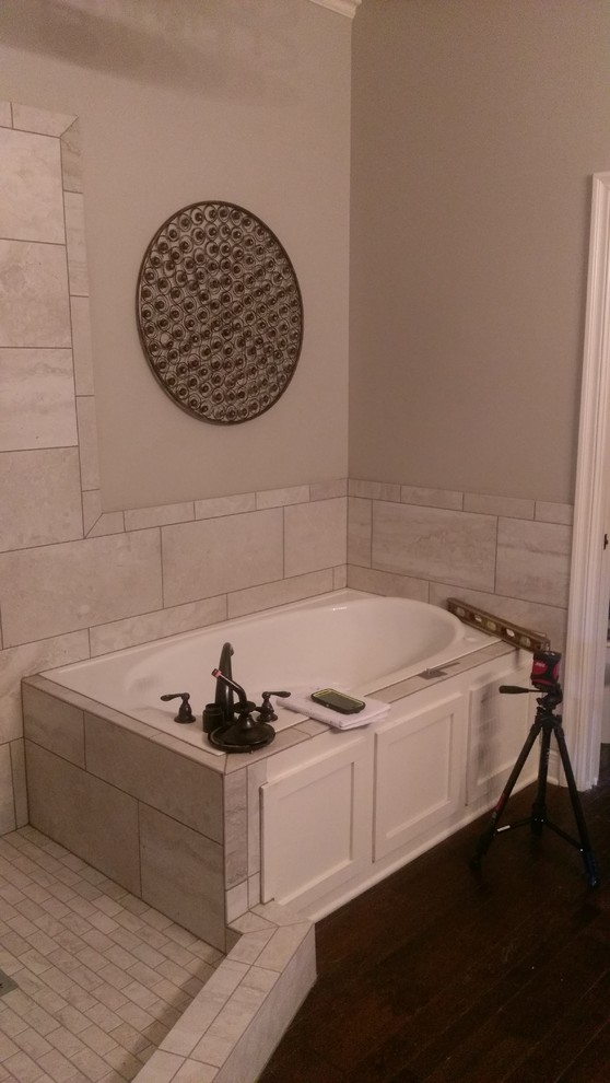 Kaye's Master Bath