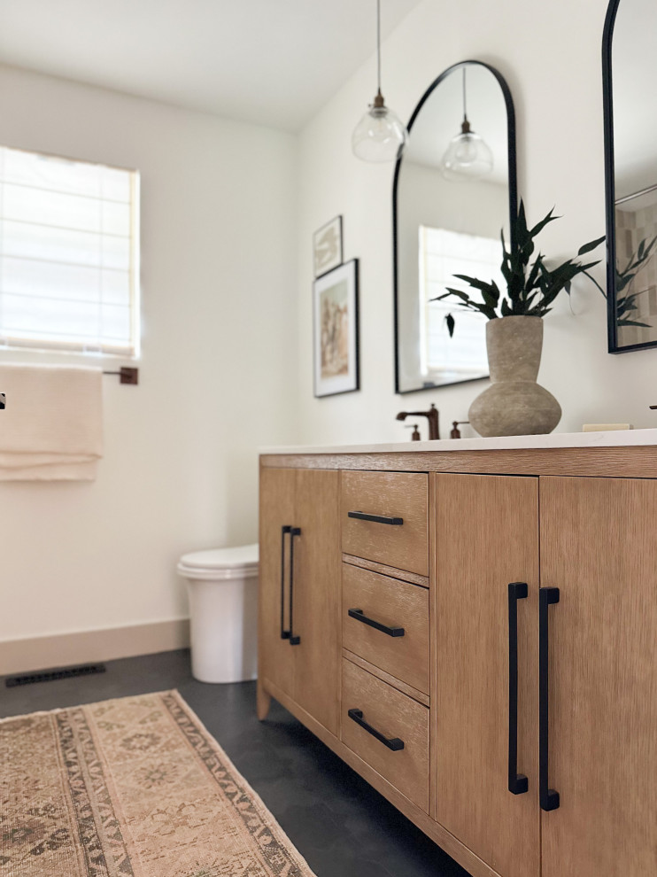 Morrison MidCentury | Morrison, CO | Main Floor Remodel