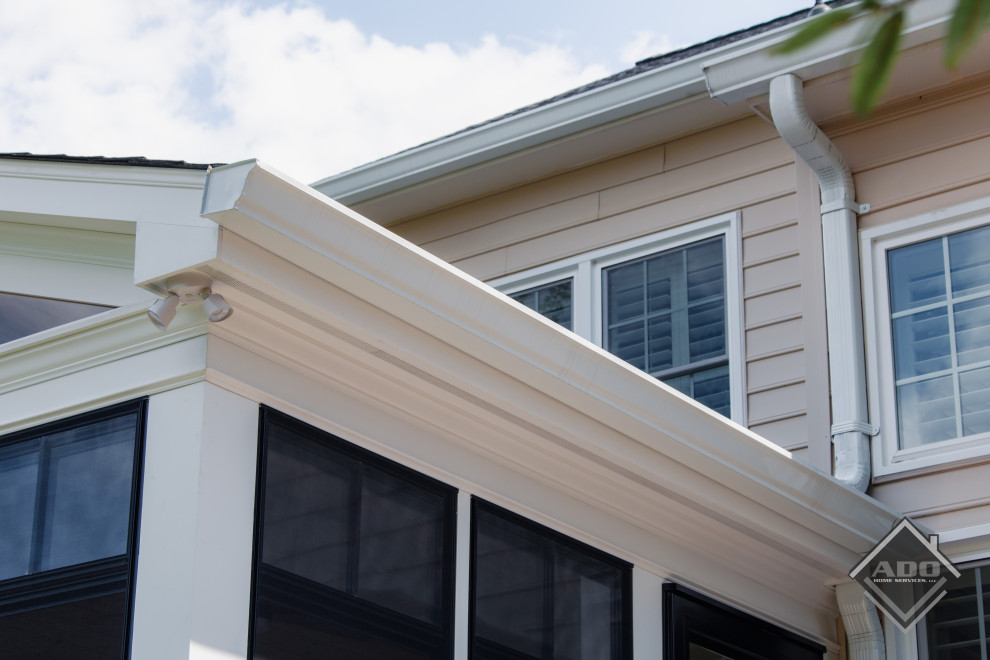 House Improvements - Screened Porch, Patio, Misc.