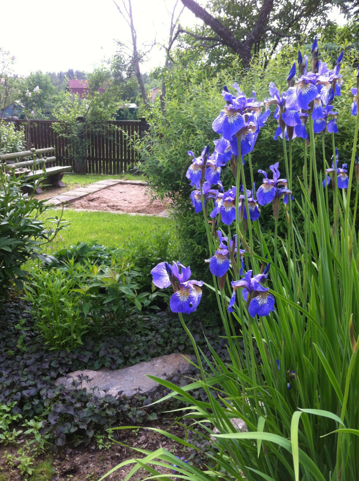 Усадебный семейный сад