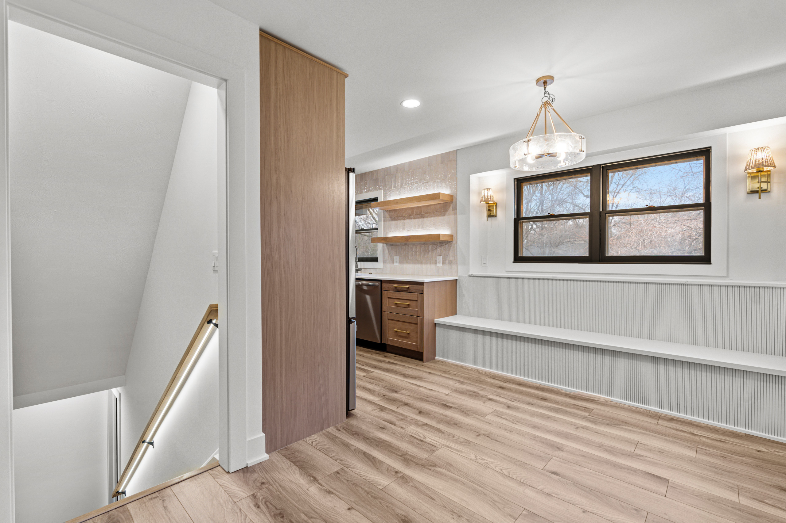 Frances Street Remodel