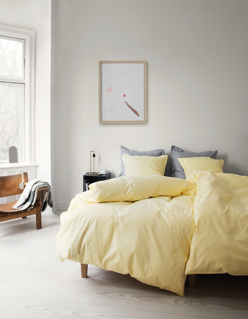 Could This Scandi Bedroom Trend be the Key to Couple Oneness?