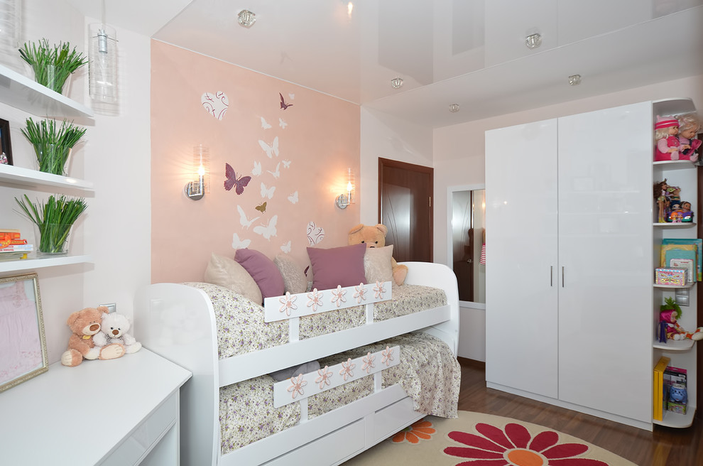 Квартира для молодой мамы с 2 детьми (Екатеринбург)