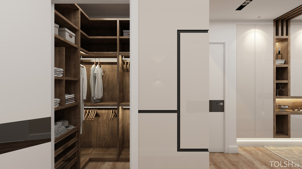 На нюансах: игра фактур стиля минимализм