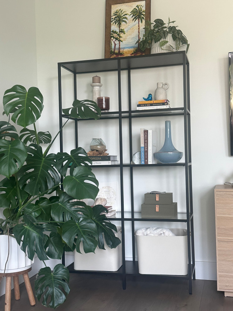 Scandinavian Meets Organic Modern