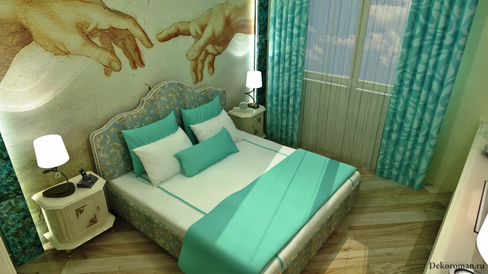 Квартира 2-х комнатная 58,82 кв.м