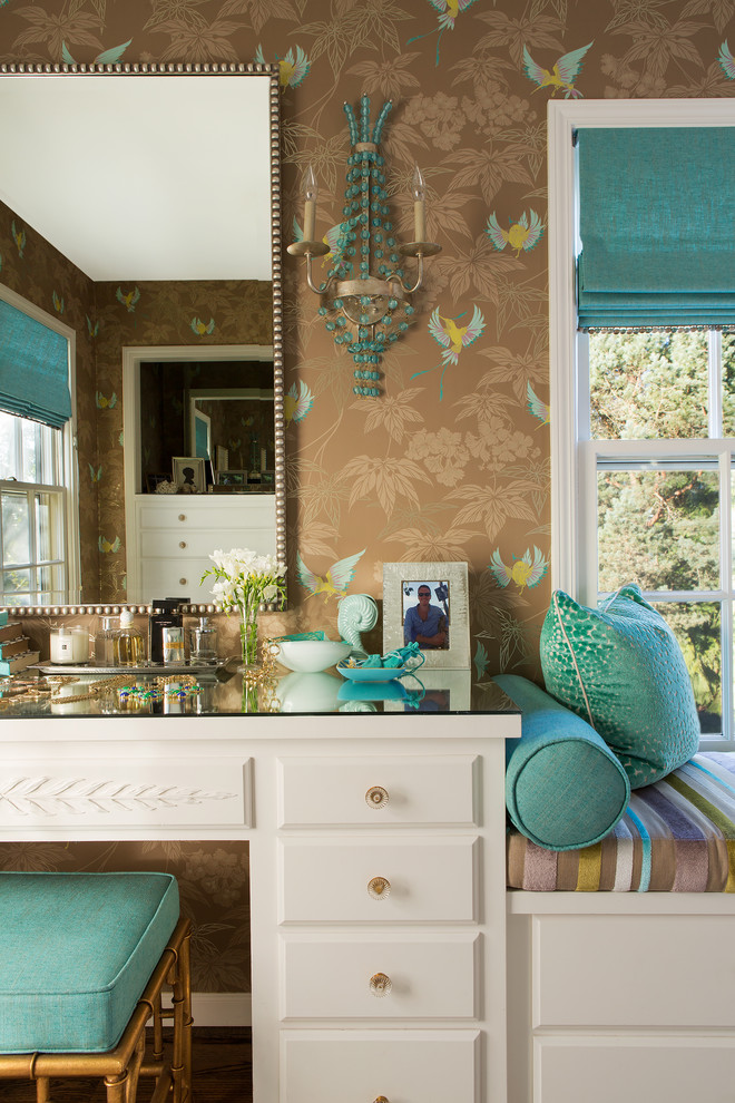 SW Greenleaf - Transitional - Closet - Portland - by Nifelle Design ...
