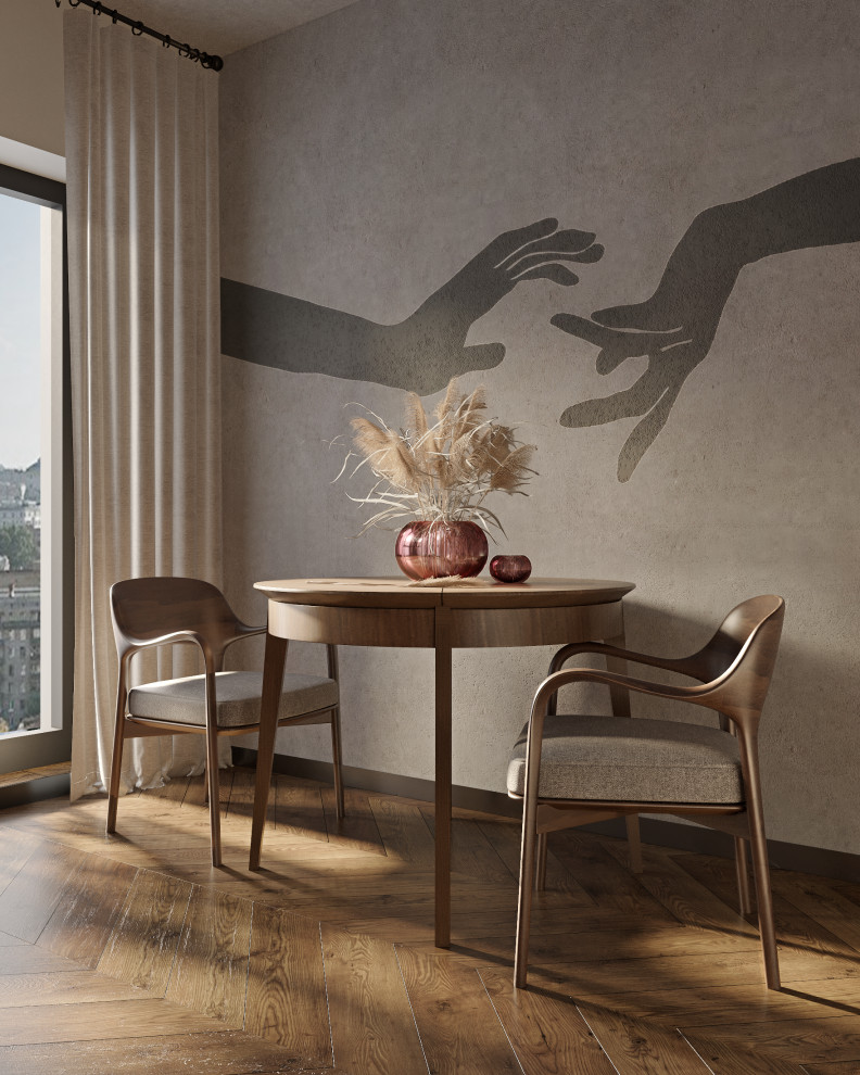 Квартира-студия в ЖК Принцип