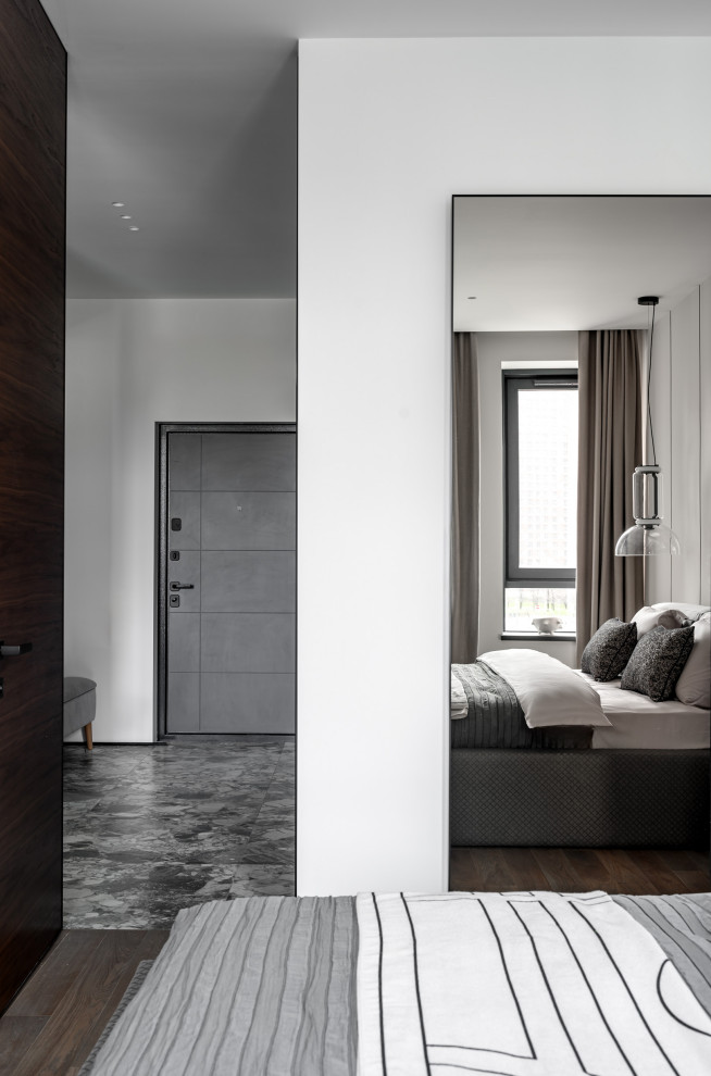 Дизайн-проект для холостяка. Публикация в журнале WA