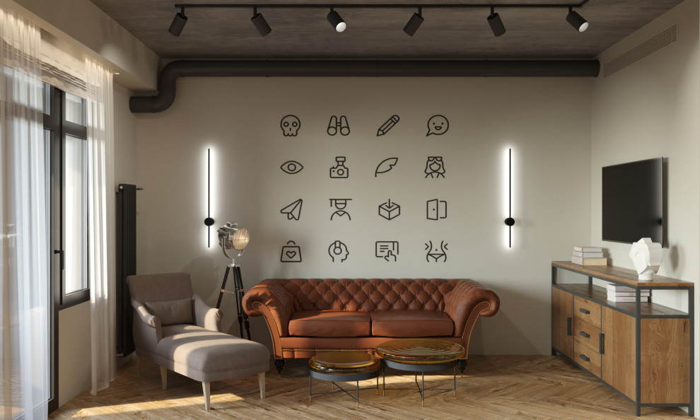 Лофт на Царской площади