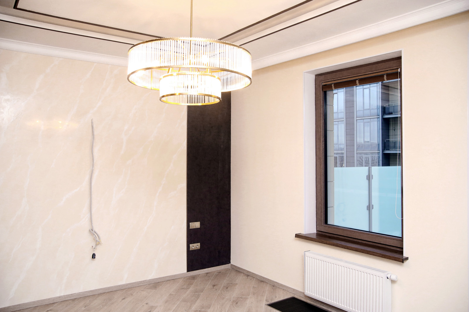 3-к квартира в ЖК Привилегия 85 м2 (после ремонта)