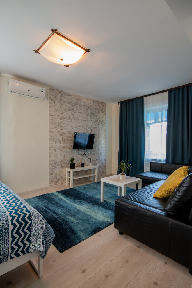 Фотографии дизайна однокомнатной квартиры