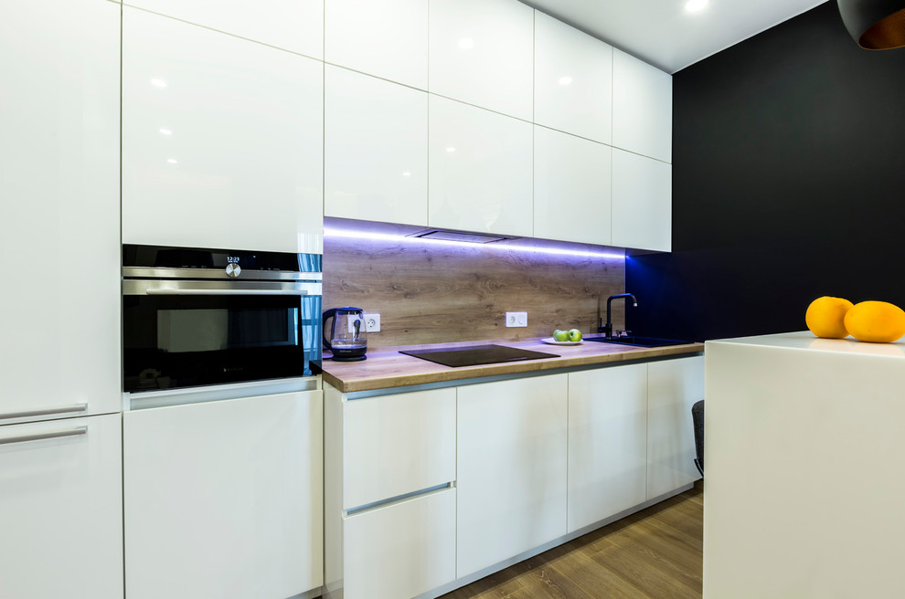 Фотосессия квартиры на Крыгина, 105