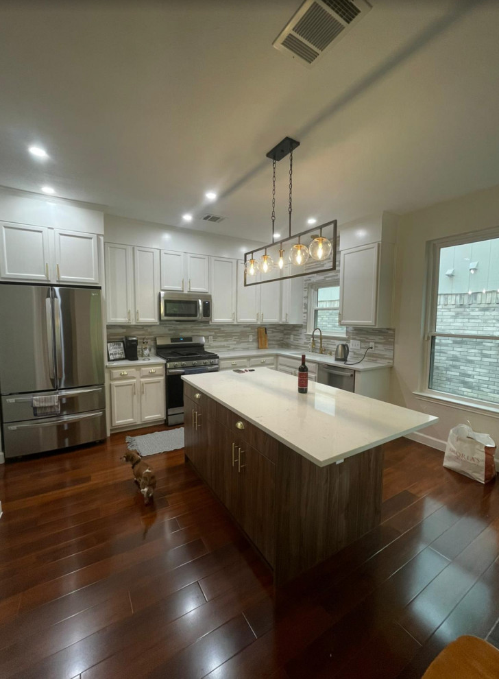 FINISHED Kitchen remodels