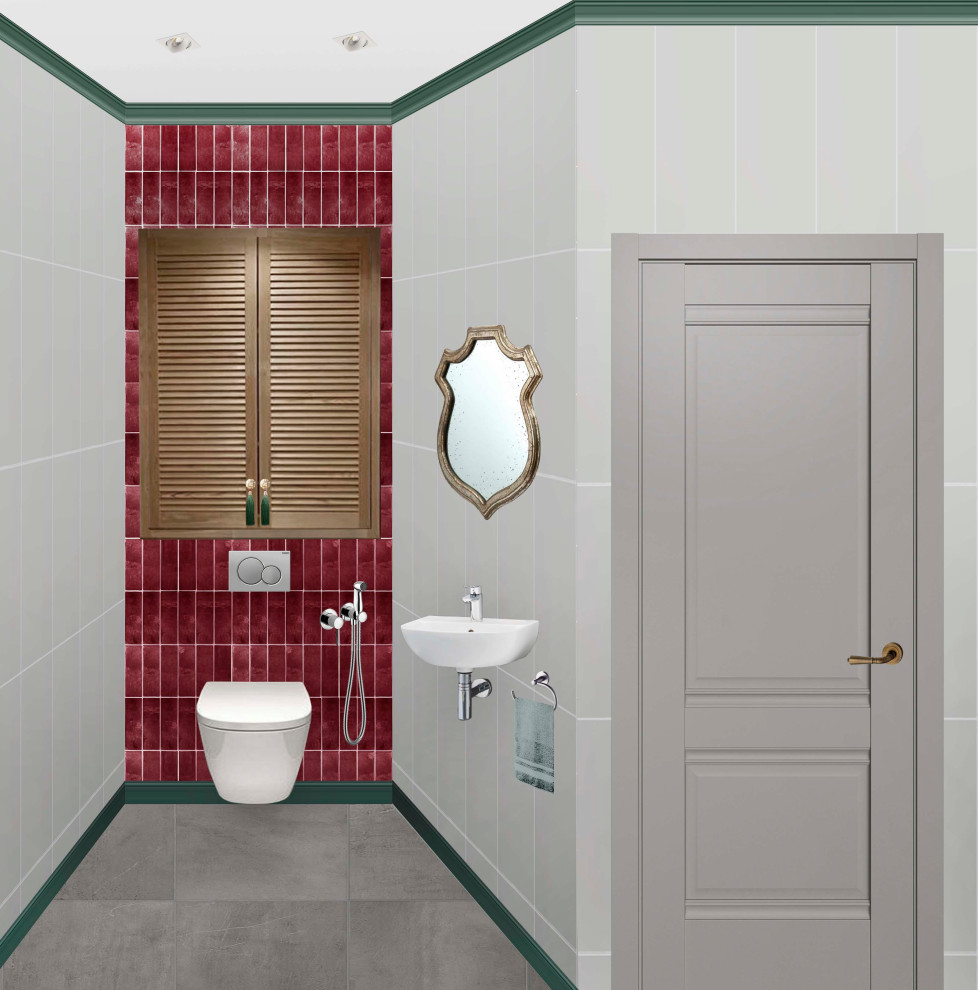 Квартира 58,8кв.м ЖК Новогорск парк