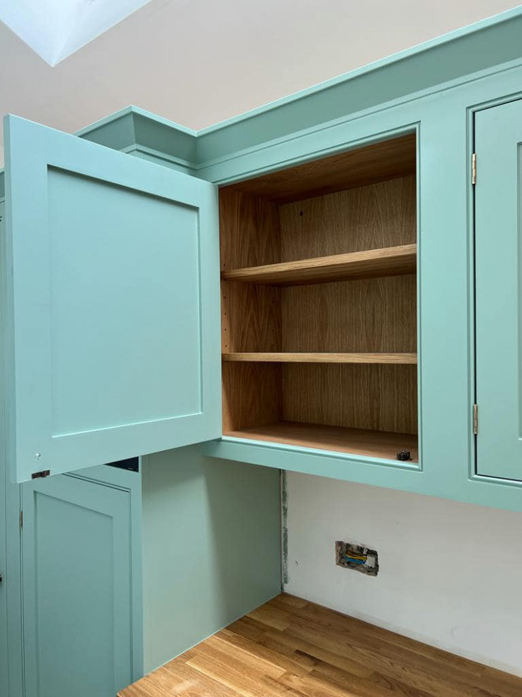 Traditional Kitchen