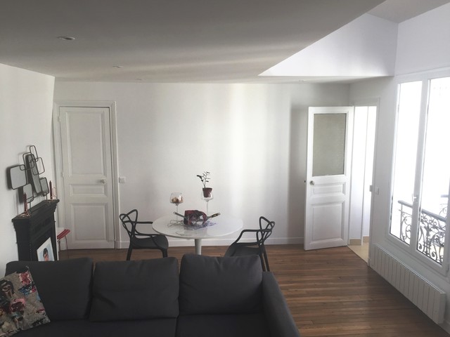 Sur&eacute;l&eacute;vation de combles modern