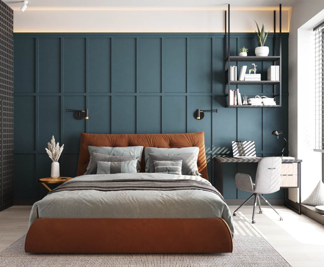 Квартира в Москве со свободной планировкой