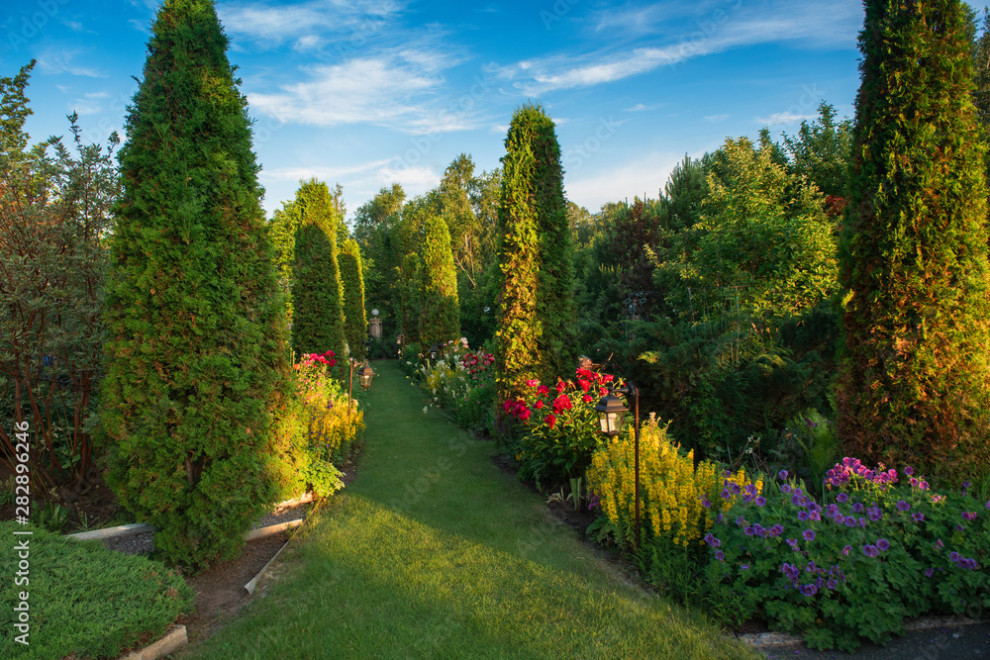 ландшафтный дизайн