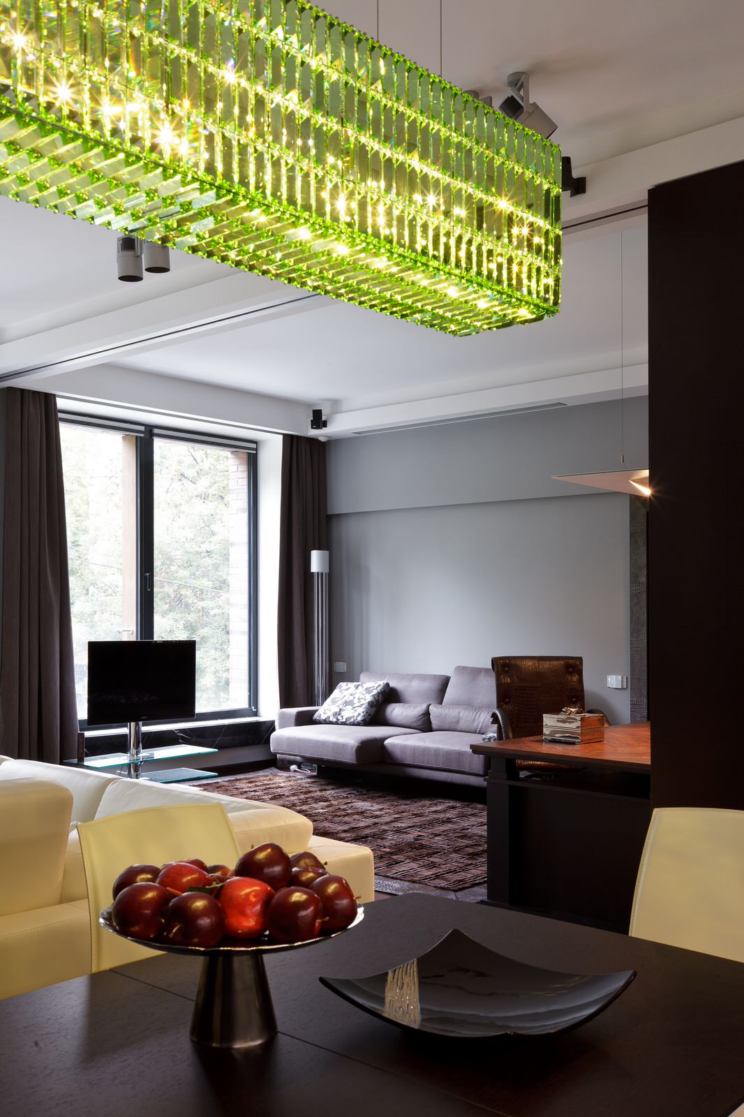 Квартира в ЖК «Одиннадцать Станиславского», Москва