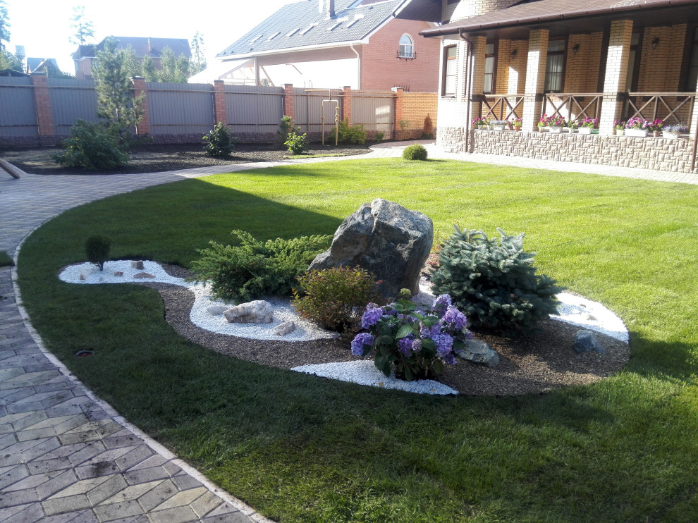 Немного фотографий с наших объектов