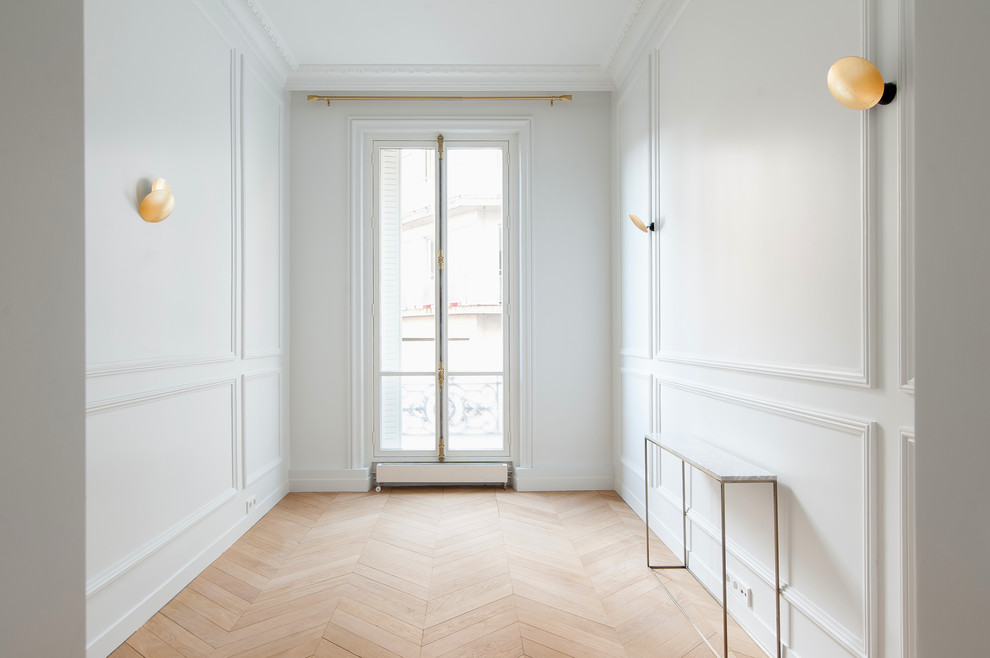 Foch (architecte: Emmanuelle Henin)