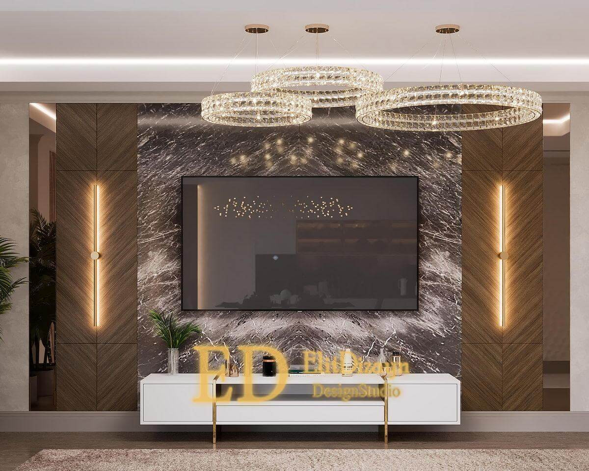 Квартира неоклассика - 4