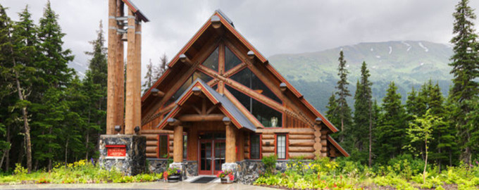 Mountain style exterior home photo in Charlotte
