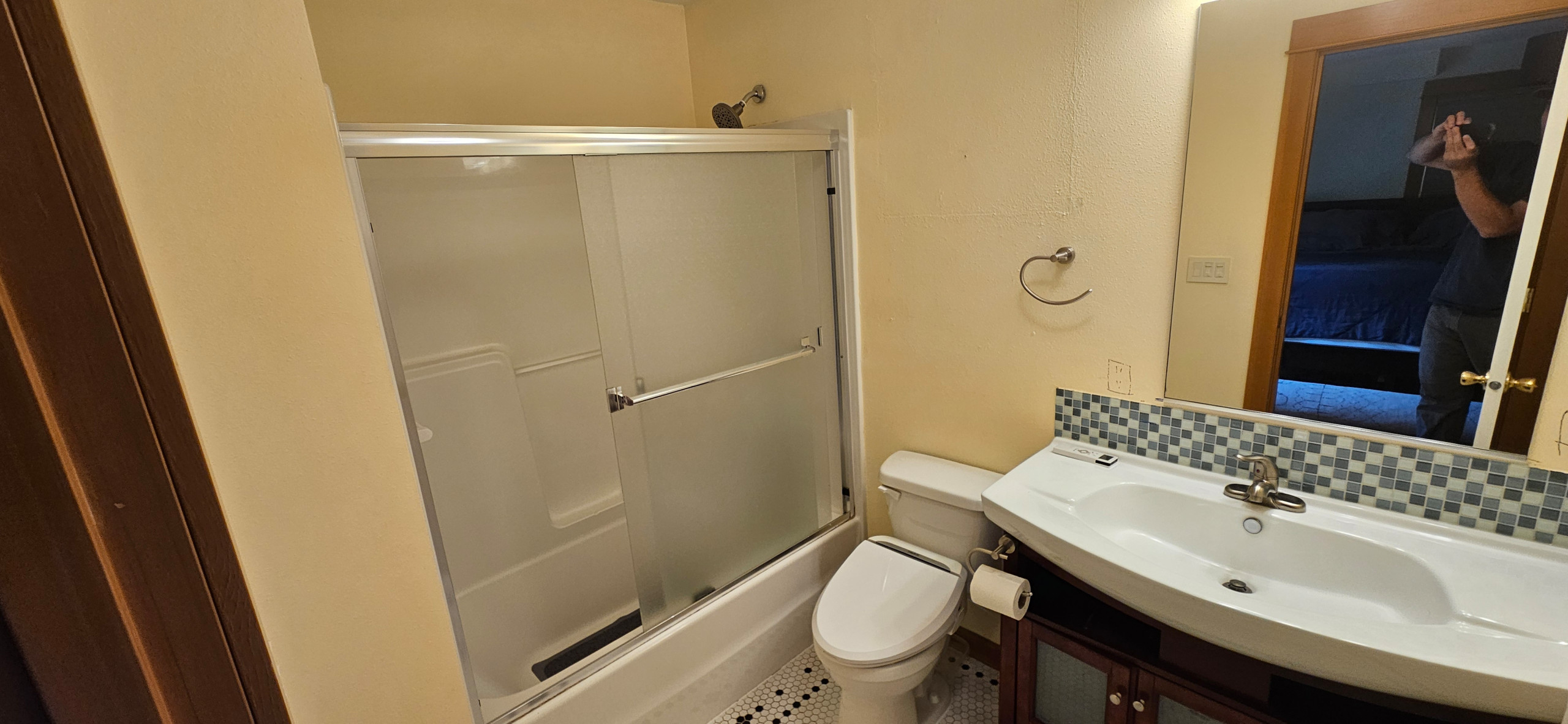 West Portland Custom Bath