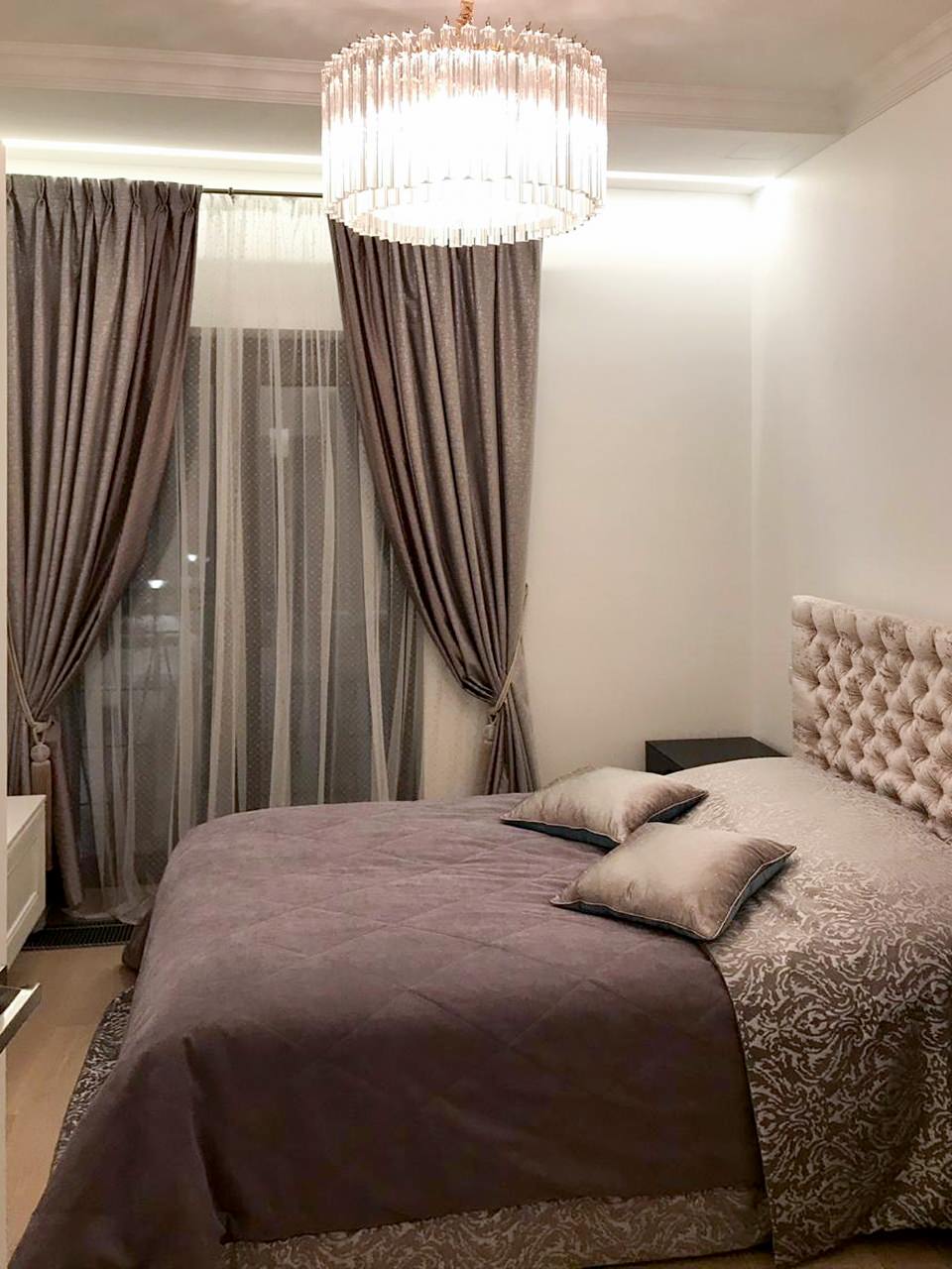 Дизайн квартиры на Шлюзовой