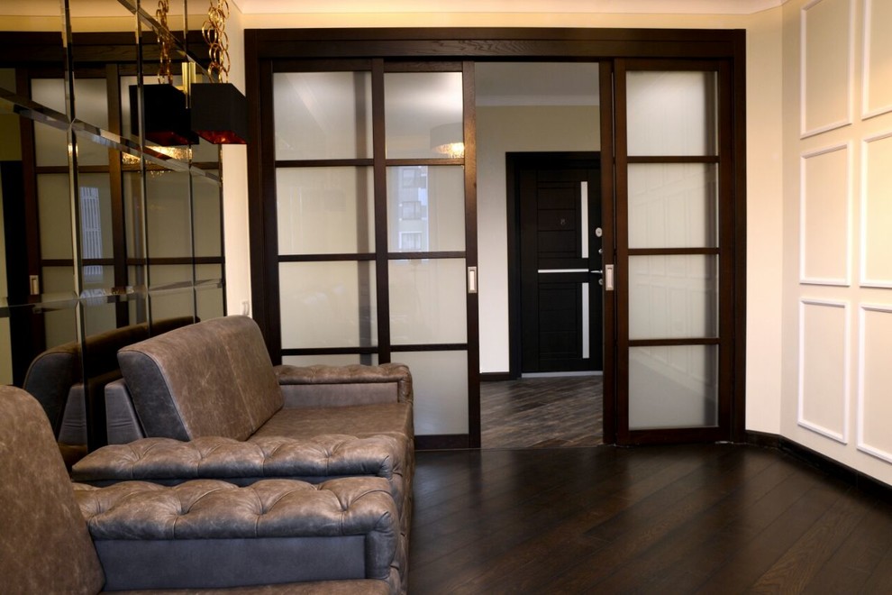 Частная квартира в Москве