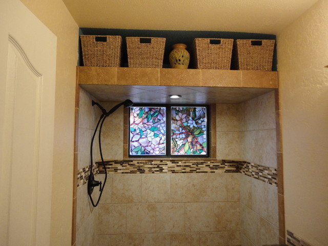 Campbell Bath contemporary-bathroom