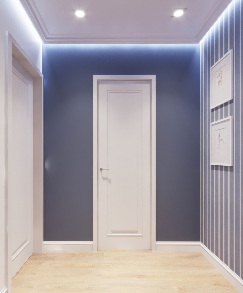 Четырехкомнатная квартира в ЖК 4 сезона