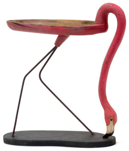 Flamingo Side Table