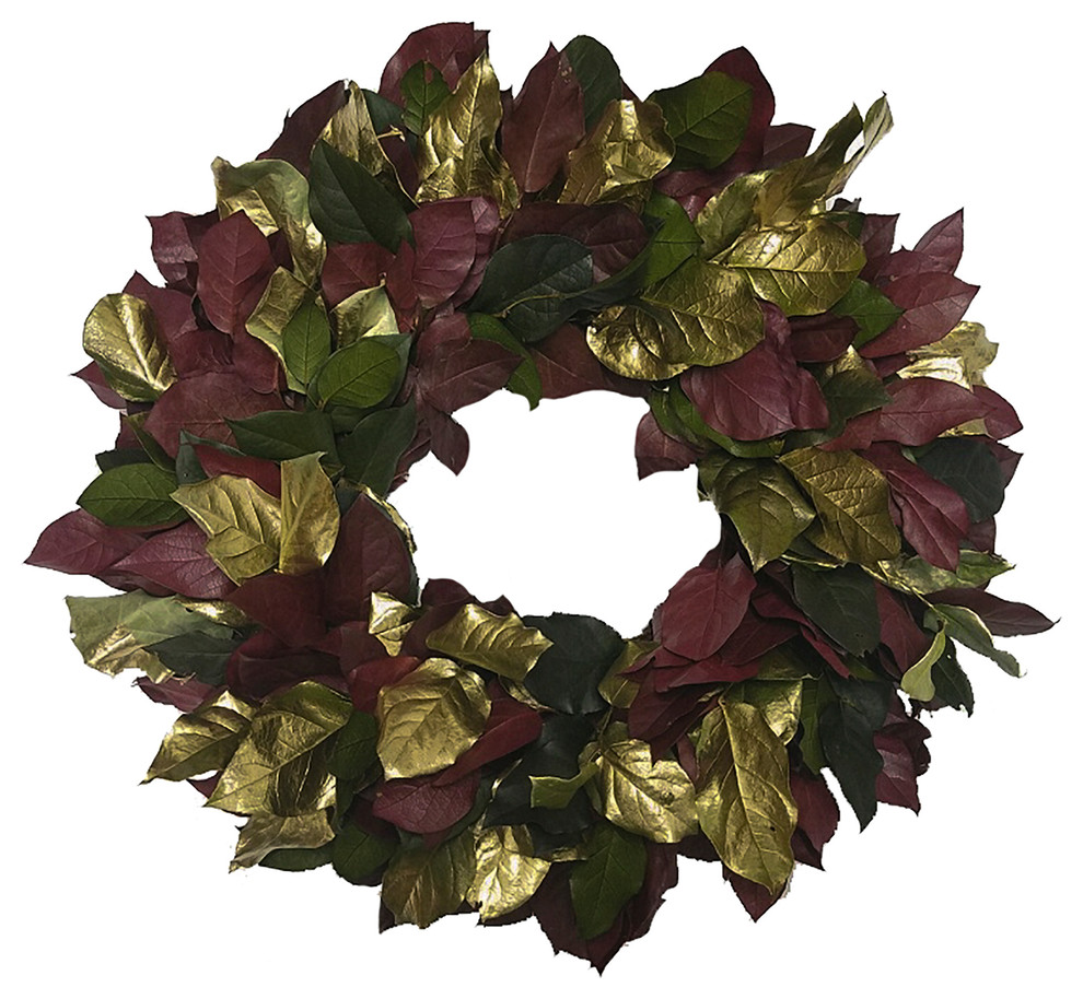 Medici Wreath, 15"